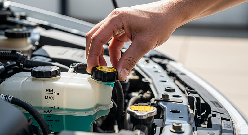 ۱۰ نکته ساده و کاربردی برای نگهداری موتور خودرو