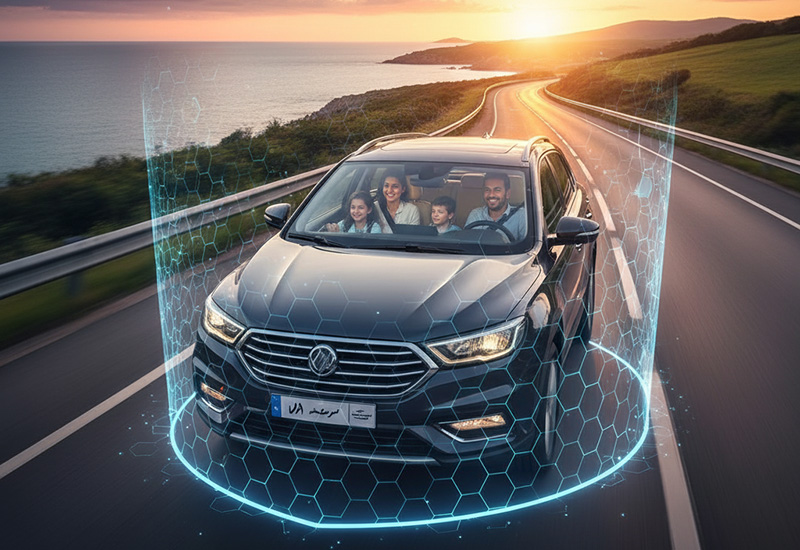 راهنمای خرید خودرو خانوادگی با فضای داخلی بزرگ و ایمنی بالا