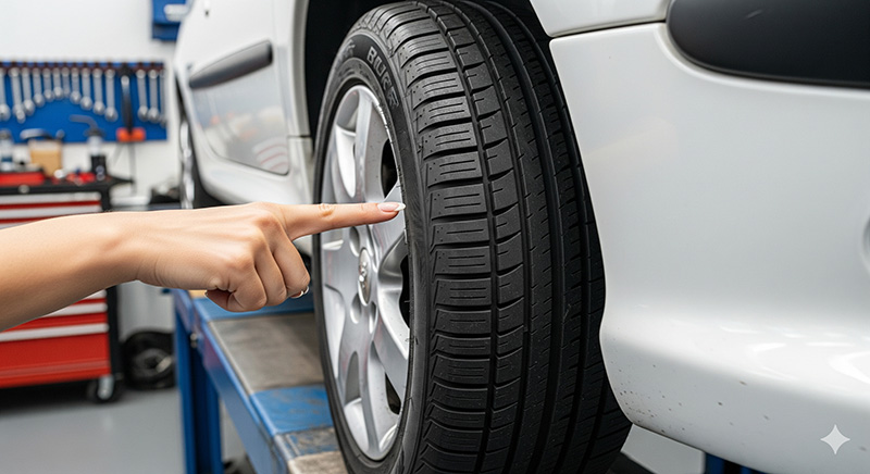 بهترین لاستیک برای پژو ۲۰۶ در ایران ۱۴۰۴