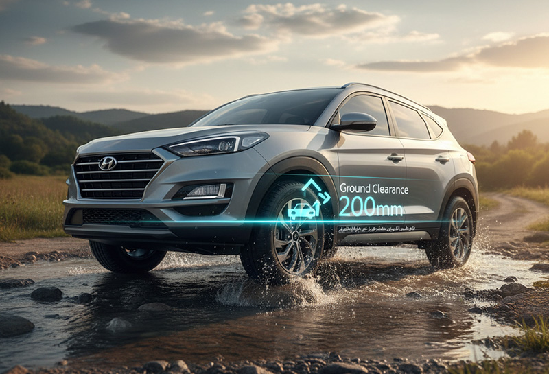 بهترین کراس‌اوورهای داخلی با ارتفاع مناسب برای آفرود سبک