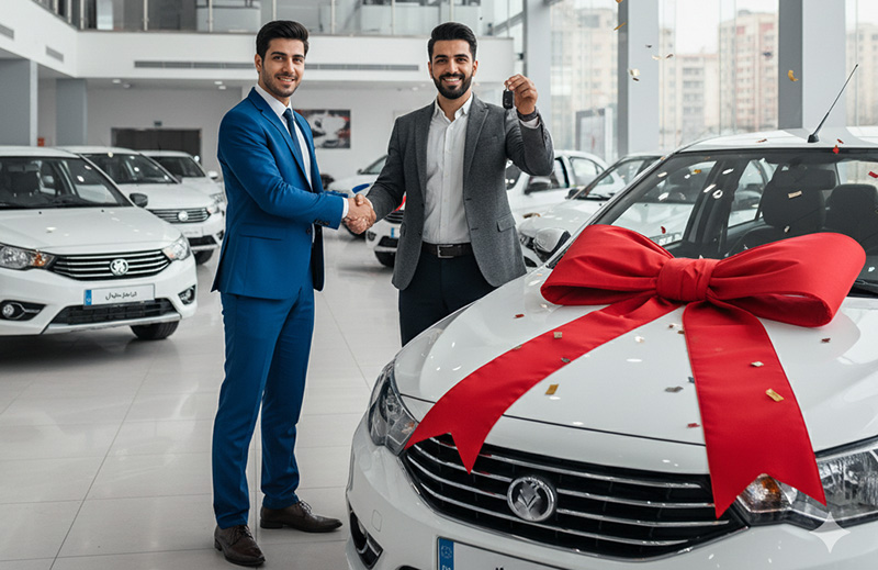 پیش فروش محصولات شرکت سایپا شهریور 1404