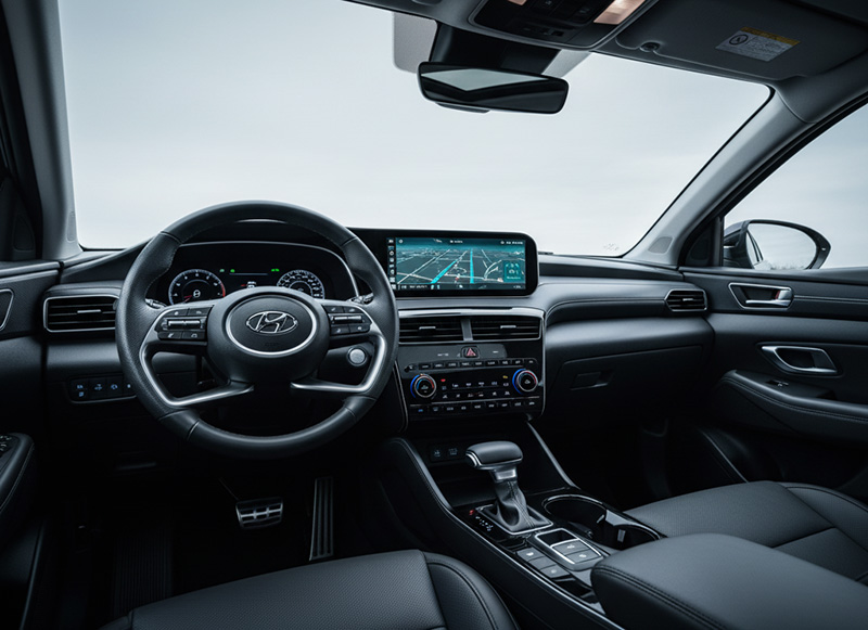 قیمت و شرایط فروش هیوندای توسان صفر کیلومتر شهریور ۱۴۰۴