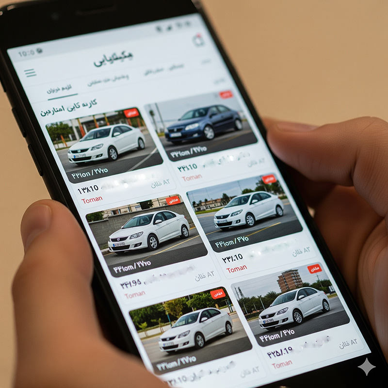 چگونه قبل از خرید خودرو بازار را بررسی کنیم و قیمت واقعی را بفهمیم؟