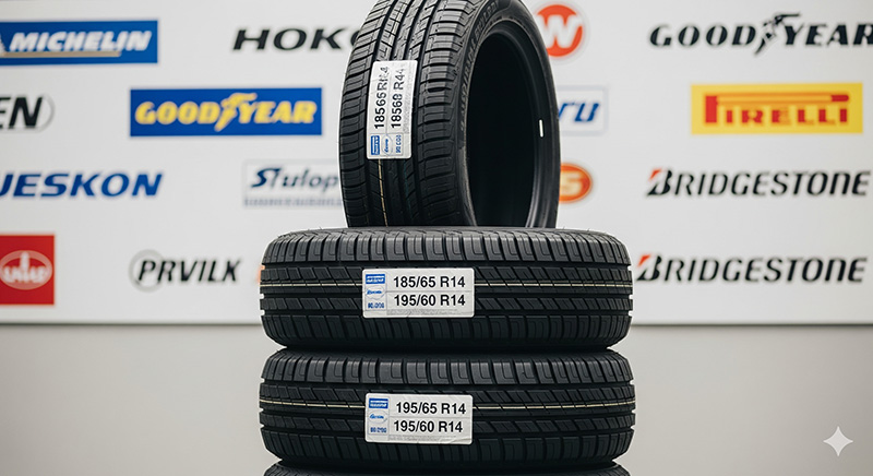 بهترین لاستیک برای پژو ۲۰۶ در ایران ۱۴۰۴