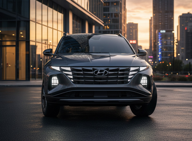 قیمت و شرایط فروش هیوندای توسان صفر کیلومتر شهریور ۱۴۰۴