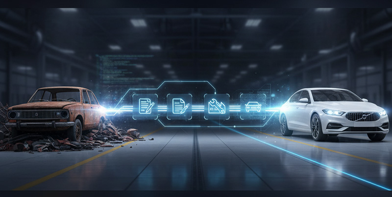 بررسی شرایط طرح فرسوده سایپا