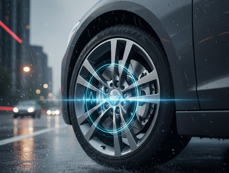 امکانات ایمنی خودروهای ایرانی جدید شامل ABS کیسه هوا کنترل پایداری