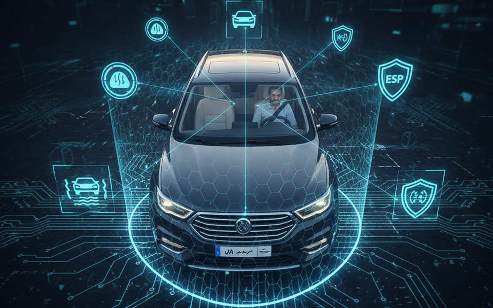 راهنمای خرید خودرو خانوادگی با فضای داخلی بزرگ و ایمنی بالا