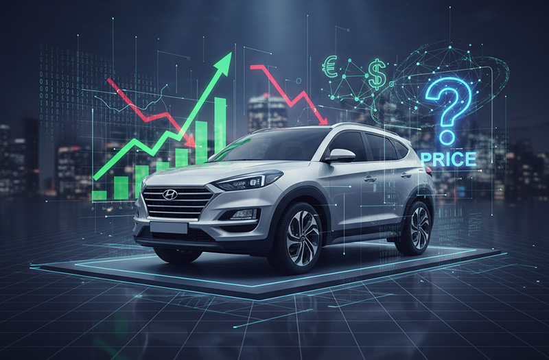 قیمت و شرایط فروش هیوندای توسان صفر کیلومتر شهریور ۱۴۰۴