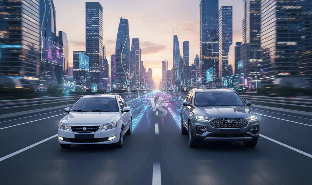 آینده بازار خودرو داخلی و وارداتی در نیمه دوم ۱۴۰۴