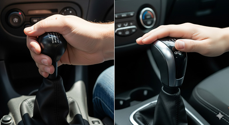 پژو ۲۰۶ دندهای یا کوییک اتوماتیک؛ مزایا و معایب هرکدام