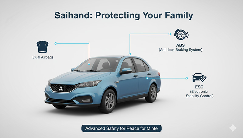 آیا سایپا سهند برای خانوادههای ایرانی مناسب است؟