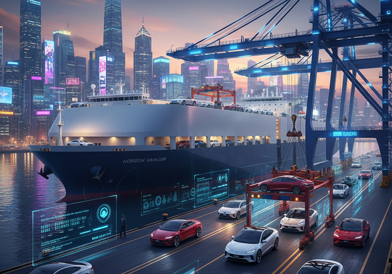 آینده بازار خودرو داخلی و وارداتی در نیمه دوم ۱۴۰۴