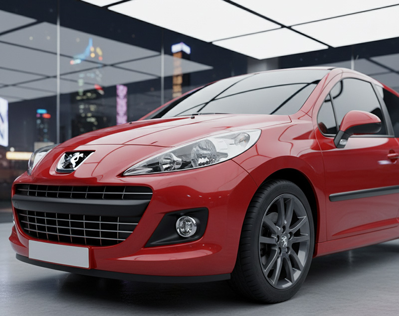 کدام بهتر است: سورن پلاس یا پژو ۲۰۷ تیپ ۵ قیمت امکانات؟