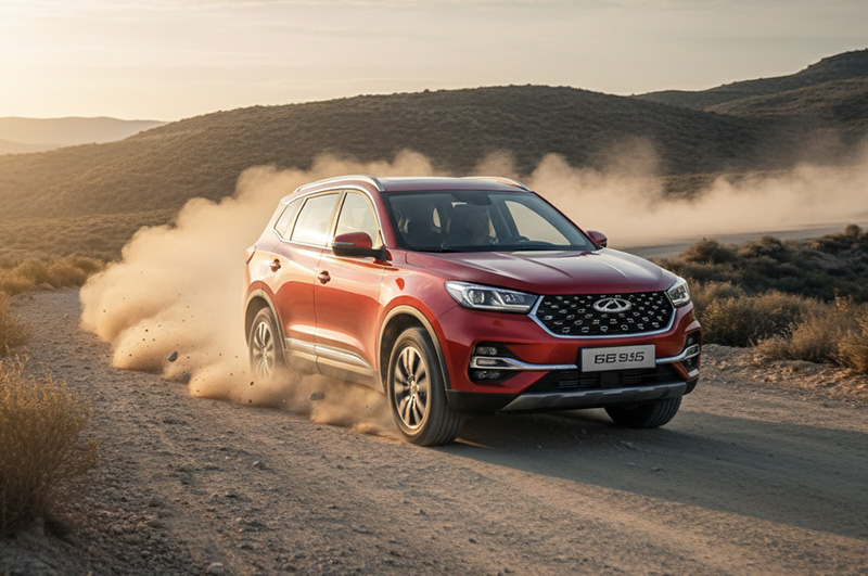 بهترین کراس‌اوورهای داخلی با ارتفاع مناسب برای آفرود سبک