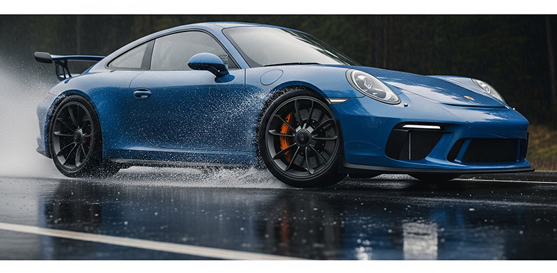 سیستم ترمز ABS چیست و چه فرقی با EBD دارد؟