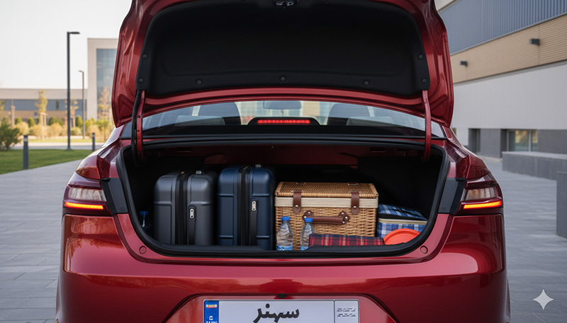 آیا سایپا سهند برای خانوادههای ایرانی مناسب است؟