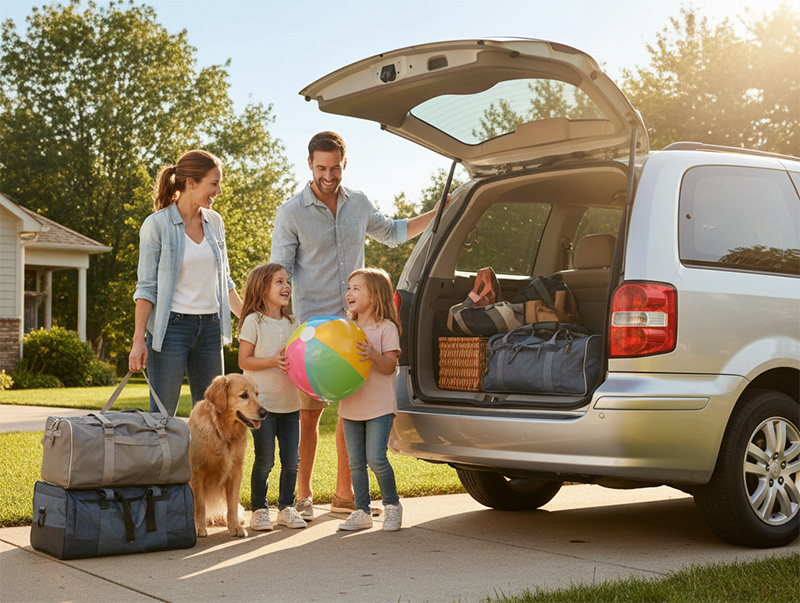 مزایا و معایب خرید خودرو کارکرده برای خانوادههای میان درآمدی