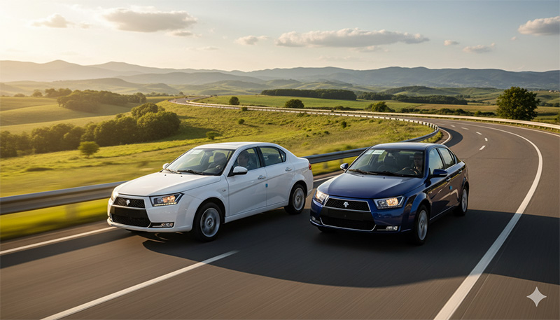 دنا EFP بهتره یا دنا پلاس توربو؟