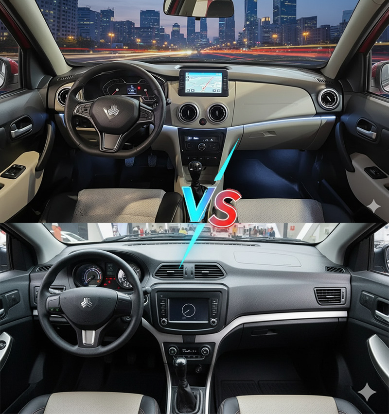 سایپا سهند یا شاهین؛ کدوم ارزش خرید بیشتری دارد؟