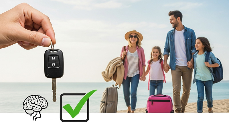 راهنمای خرید خودرو خانوادگی با فضای داخلی بزرگ و ایمنی بالا