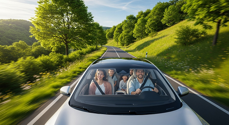 خودروهای برقی که احتمالاً تا پایان ۱۴۰۴ به ایران وارد میشوند