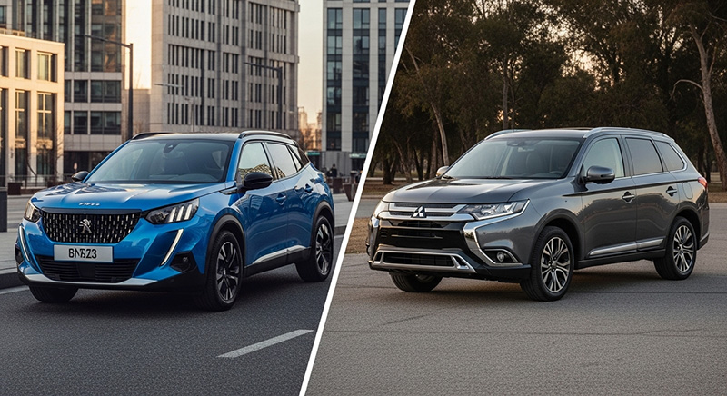 ده کراس‌اوور خارجی که ارزش خرید بیشتری دارند؟