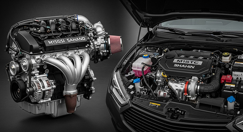 سایپا سهند یا شاهین؛ کدوم ارزش خرید بیشتری دارد؟