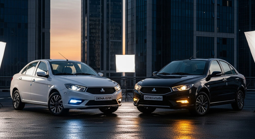 دنا EFP بهتره یا دنا پلاس توربو؟