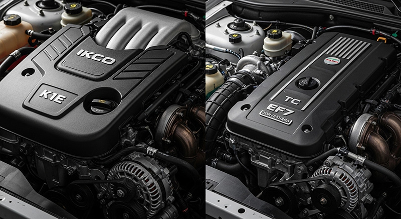 دنا EFP بهتره یا دنا پلاس توربو؟