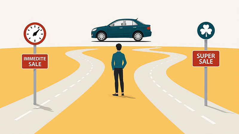 فروش فوری ایران خودرو با فوقالعاده چه فرقی دارد؟