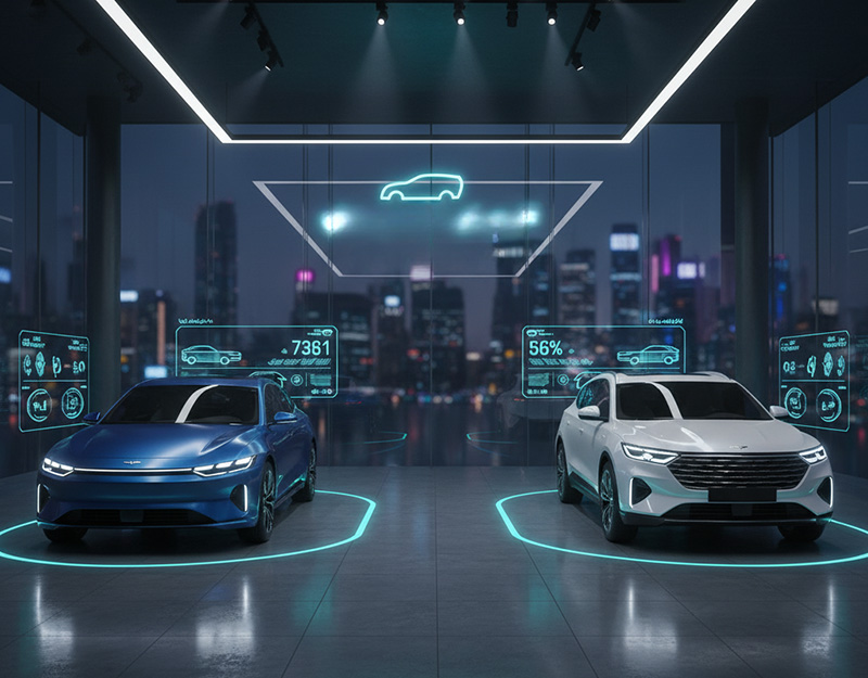 آینده بازار خودرو داخلی و وارداتی در نیمه دوم ۱۴۰۴