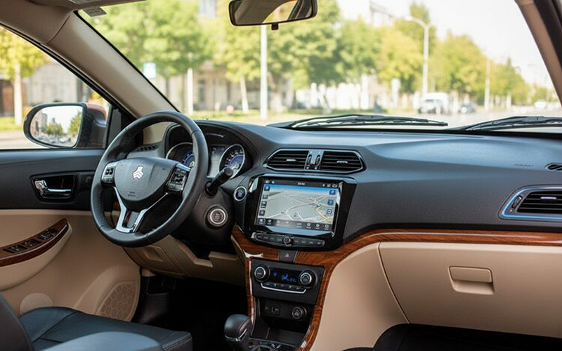 بررسی شاهین سایپا در مدل ۱۴۰۴ با گیربکس CVT