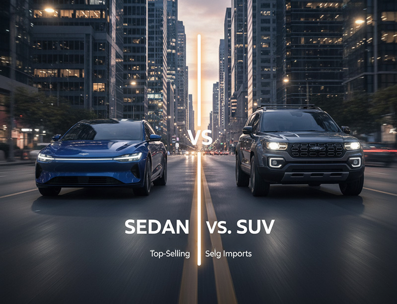 مقایسه خودروهای وارداتی اقتصادی در ایران