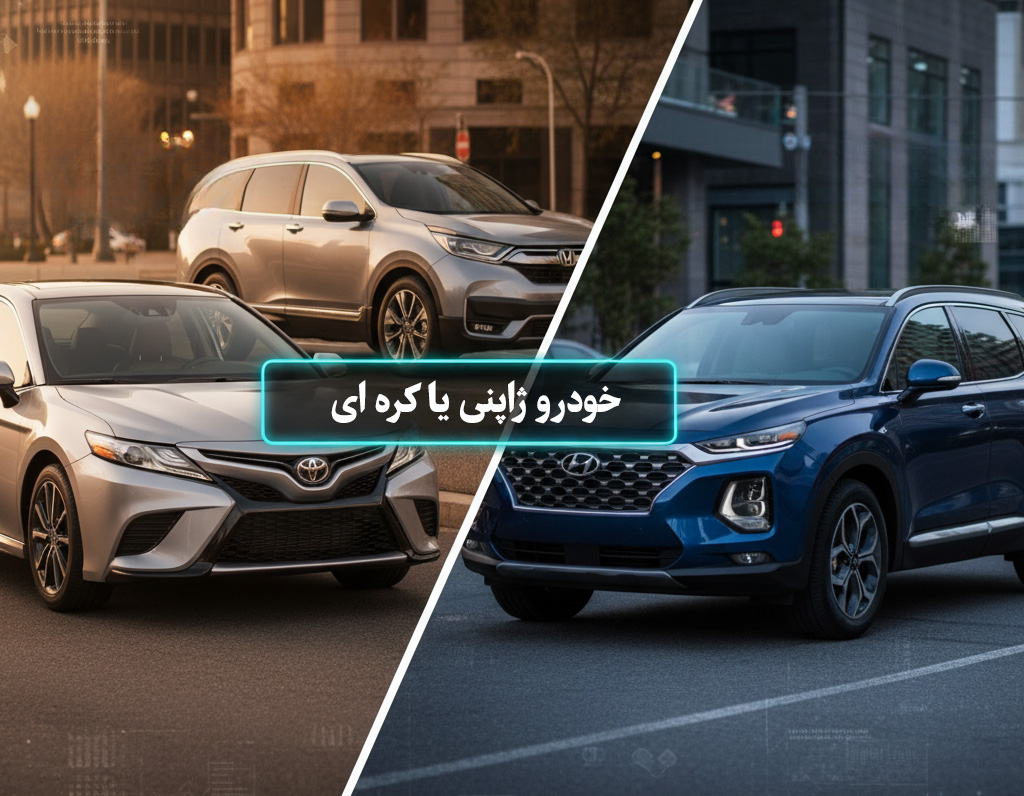 مقایسه خودروهای وارداتی ژاپنی و کره‌ای در ایران
