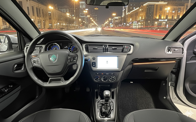 بررسی عملکرد فنی و طراحی تارا V1 پلاس