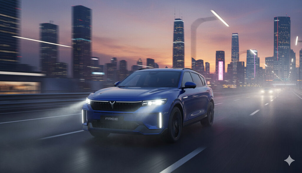 تجربه هیجان‌انگیز: وویا فری ۲۰۲۵ در راه ایران