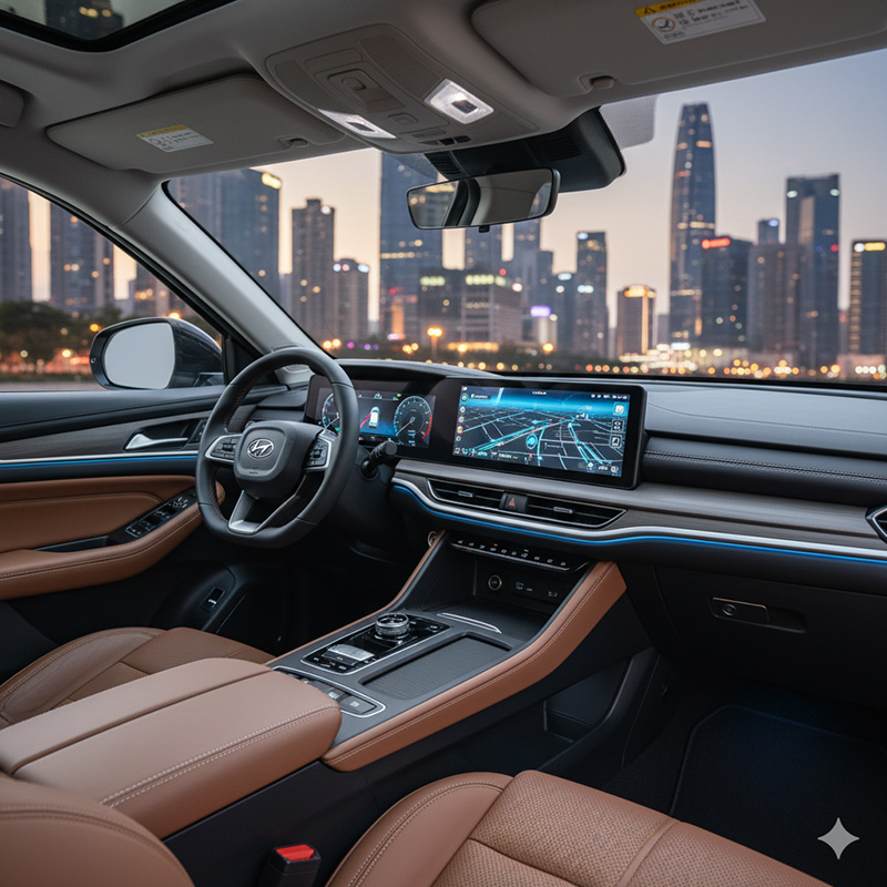 مقایسه چری تیگو۷ پرو با هایما s8؛ امکانات، کیفیت و قیمت بازار ایران