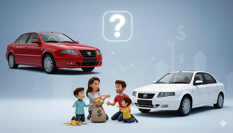 رانا پلاس یا سورن پلاس؟ گره‌گشای انتخاب خانواده‌های با بودجه محدود!