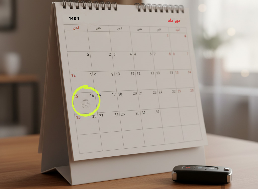 نتایج قرعه کشی ایران خودرو مهر ۱۴۰۴ با کد ملی