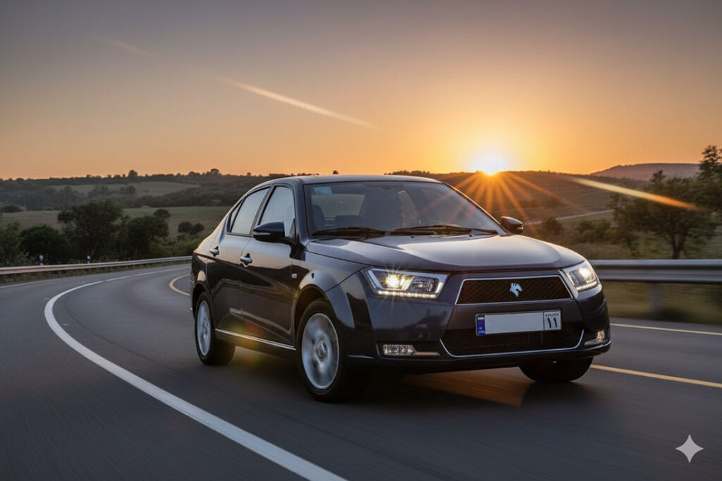 امکانات دنا پلاس توربوشارژ اتوماتیک آپشنال چیست؟