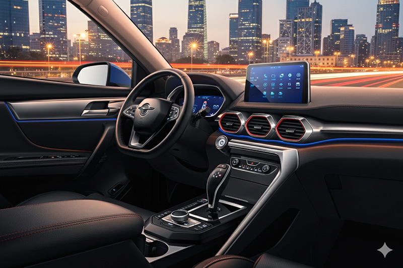 مقایسه چری تیگو۷ پرو با هایما s8؛ امکانات، کیفیت و قیمت بازار ایران