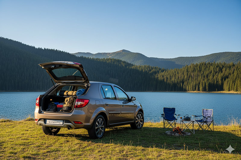 بررسی پارس‌نوآ دو چهره جذاب سدان و کراس‌اوور در ایران