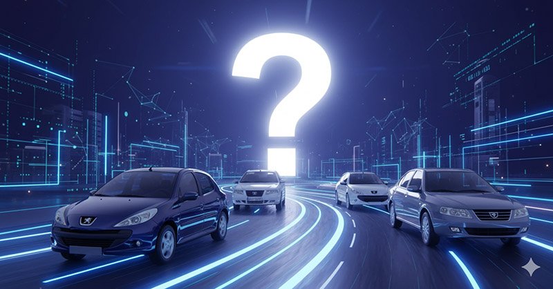 ثبت نام ایران‌خودرو آبان ۱۴۰۴؛ لیست محصولات و شرایط فروش