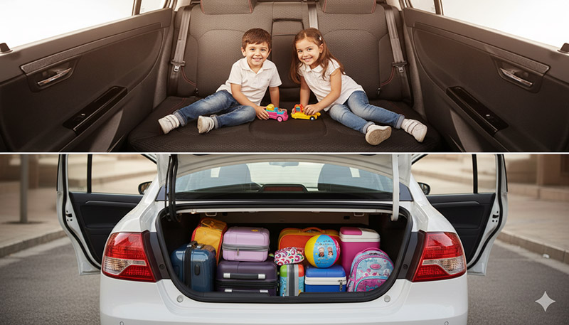 رانا پلاس یا سورن پلاس؟ گره‌گشای انتخاب خانواده‌های با بودجه محدود!