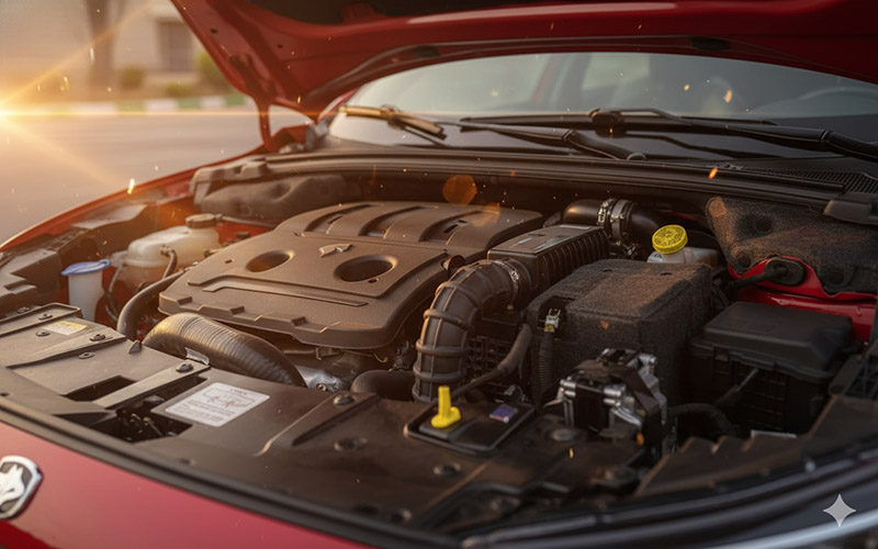 بررسی ریرا اتوماتیک EF7P؛ امکانات، مصرف و نکات خرید