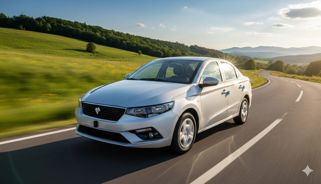 بررسی عملکرد فنی و طراحی تارا V1 پلاس