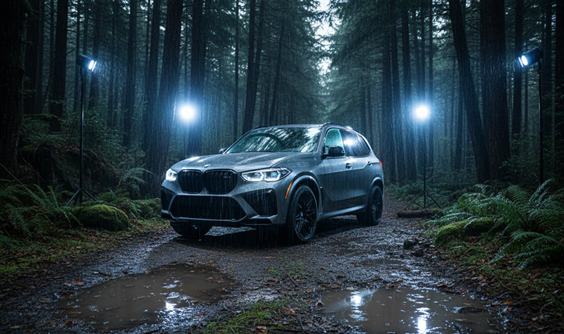 ۱۰ خودروی لوکس پرفروش ۲۰۲۵؛ سلطه شاسی‌بلندها بر بازار