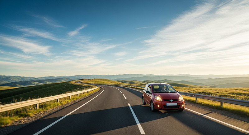 بهترین خودروهای اقتصادی زیر ۲۰هزار دلار سال ۲۰۲۵