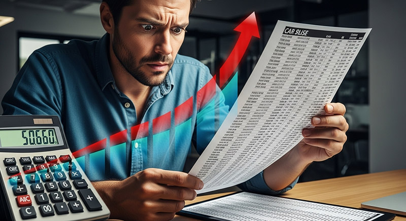 روند افزایش قیمت خودروهای داخلی پس از افزایش قیمت ایران‌خودرو و سایپا در مهر ۱۴۰۴